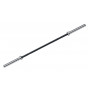 Гриф для кроссфита Wuotan WG.04 Black 220 см мужской