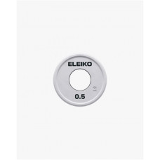 Диск малої ваги Eleiko IWF (RC) - 0,5 кг