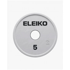 Диск малої ваги Eleiko IWF (RC) - 5 кг