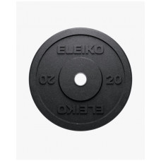 Диск бамперний Eleiko XF - 20 кг