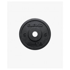 Диск бамперний Eleiko XF - 5 кг