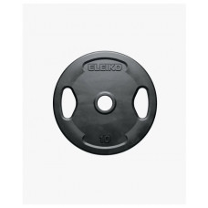 Диск обгумований з ручками Eleiko (Grip Plate) - 10 кг