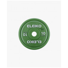 Диск змагальний для пауерліфтингу Eleiko IPF - 15 кг