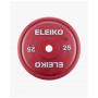 Диск змагальний для пауерліфтингу Eleiko IPF - 25 кг