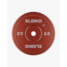 Диск технічний для важкої атлетики Eleiko - 2,5 кг