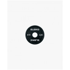 Диск малої ваги для пауерліфтингу Eleiko IPF - 2.5 кг