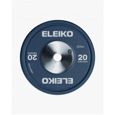 Диск змагальний для пара пауерліфтингу Eleiko WPPO - 20 кг