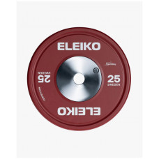 Диск змагальний для пара пауерліфтингу Eleiko WPPO - 25 кг