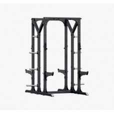 Півстійка подвійна Eleiko Prestera — чорна