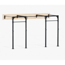 Станція Eleiko Prestera настінна, 4,2 м — чорна