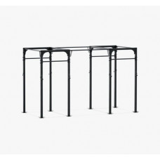 Станція Eleiko Prestera настінна, 4,2 м — чорна