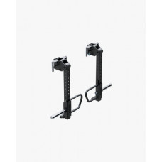 Рычаги Eleiko Prestera - короткие (пара) - черные