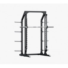 Півстійка Eleiko Prestera з машиною Сміта — чорна