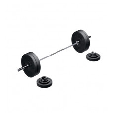 Комплект штанги багатофункціональної Eleiko XF – 83 кг, жіночий