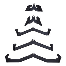 Набір рукояток для блочних тренажерів Wuotan 5 штук