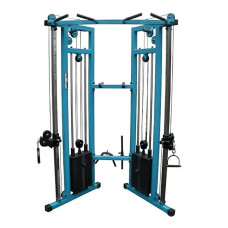 ПОДВІЙНА РЕГУЛЬОВАНА ТЯГА