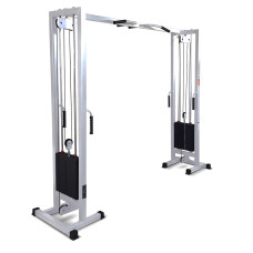 ТРЕНАЖЕР ДЛЯ РЕАБІЛІТАЦІЇ ПОДВІЙНИЙ (ТРЕНАЖЕР БУБНОВСЬКОГО) (ВАНТАЖНИЙ БЛОК - 40 КГ)