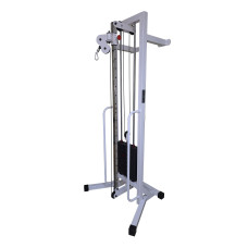 ТРЕНАЖЕР ДЛЯ РЕАБІЛІТАЦІЇ З РЕГУЛЬОВАНОЮ ТЯГОЮ (ВАНТАЖНИЙ БЛОК - 105 КГ)