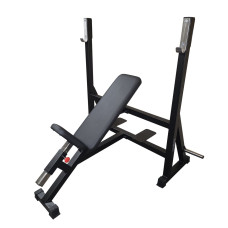 ЛАВА - ЖИМ ПІД КУТОМ ВГОРУ