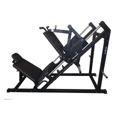 ЖИМ НОГАМИ ПОД УГЛОМ 45 ГРАДУСОВ