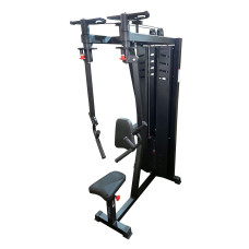 ТРЕНАЖЕР ДЛЯ МЫШЦ ГРУДИ И ЗАДНИХ ДЕЛЬТ