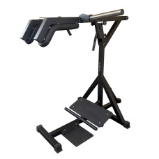 Гак машина стоячи (тренажер для присідань)