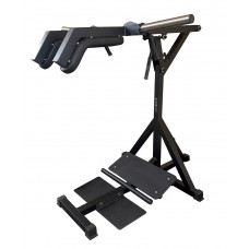 Гак машина стоя (тренажер для приседаний)