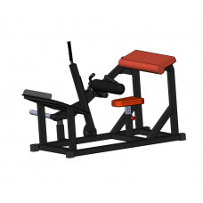 Сідничний місток Hip Thrust Machine