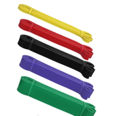 Гума для підтягування (стрічка силова) комплект 5 шт