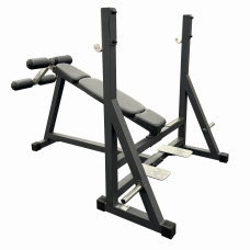 ЛАВА - ЖИМ ПІД КУТОМ ВНИЗ