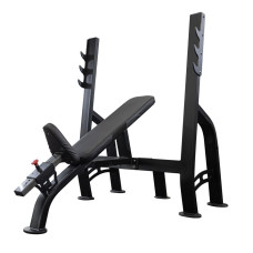 СКАМЬЯ - ЖИМ ПОД УГЛОМ ВВЕРХ