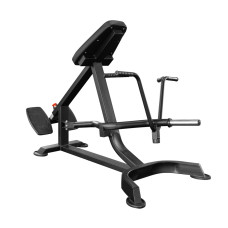 Т тяга з упором на груди