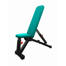 Скамья регклируемая уличная