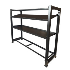 Стелаж для кросфіт аксесуарів