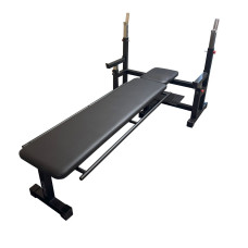 Лава для жиму горизонтальна реабілітаційна (параолімпійська)