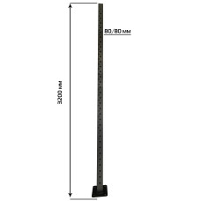 СТІЙКА 3200 ММ