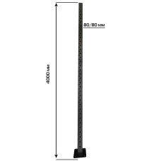 СТІЙКА 4000 ММ