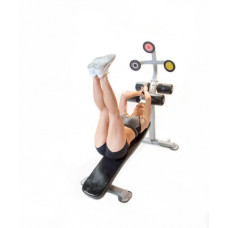 Лава-тренажер для пресу Target Abs