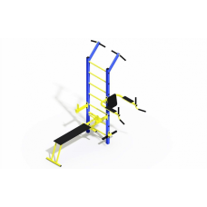 ГИМНАСТИЧЕСКИЙ КОМПЛЕКС