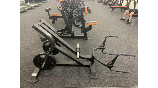 HYDRA новая линейка тренажеров