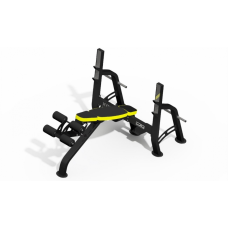 ЛАВА - ЖИМ ПІД КУТОМ ВНИЗ