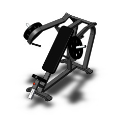 ЖИМ ПІД КУТОМ ВГОРУ