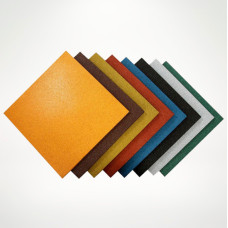 Резиновая плитка 500х500х50 мм