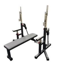 Скамья для пауэрлифтинга WPL-02.1