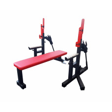 Скамья для пауэрлифтинга WPL-02