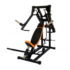 Жим под углом вверх