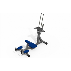 ТРЕНАЖЕР ДЛЯ СІДНИЧНИХ М'ЯЗІВ