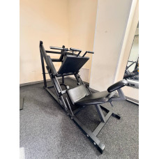 ЖИМ НОГАМИ ПОД УГЛОМ 45 ГРАДУСОВ Б/У