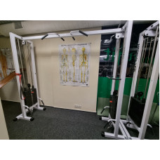 БЛОЧНА РАМКА (КРОССОВЕР) WUOTAN GB.04  Б/В