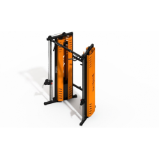 ДВОЙНАЯ РЕГУЛИРУЕМАЯ ТЯГА